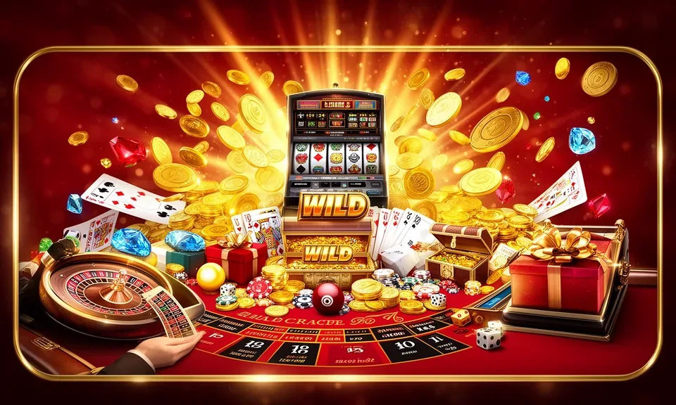 kasi777 Send Winnings Back to Your E-Wallet